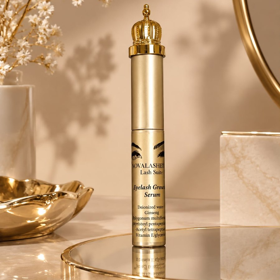 Eyelash Growth Serum